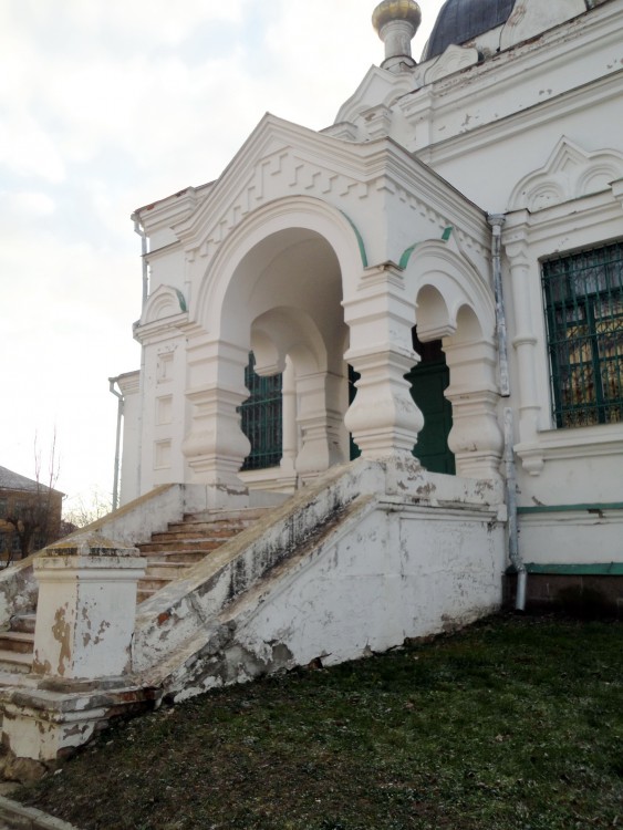 Гагарин. Собор Благовещения Пресвятой Богородицы. архитектурные детали