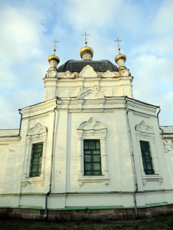 Гагарин. Собор Благовещения Пресвятой Богородицы. архитектурные детали