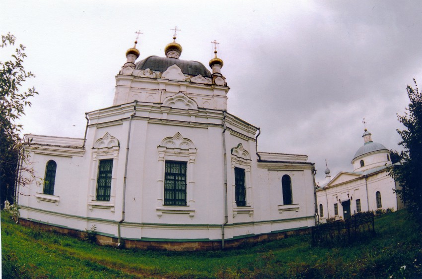 Гагарин. Собор Благовещения Пресвятой Богородицы. фасады