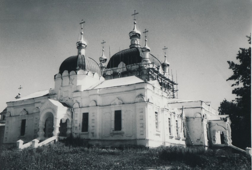 Гагарин. Собор Благовещения Пресвятой Богородицы. фасады