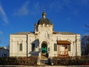 Собор Благовещения Пресвятой Богородицы, , Гагарин, Гагаринский район, Смоленская область