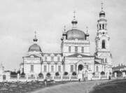 Собор Благовещения Пресвятой Богородицы, фото начала 20 века.<br>, Гагарин, Гагаринский район, Смоленская область