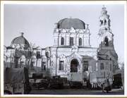 Собор Благовещения Пресвятой Богородицы, Фото 1942 г.<br>, Гагарин, Гагаринский район, Смоленская область