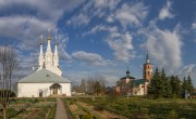 Монастырь Иоанна Предтечи - Вязьма - Вяземский район - Смоленская область