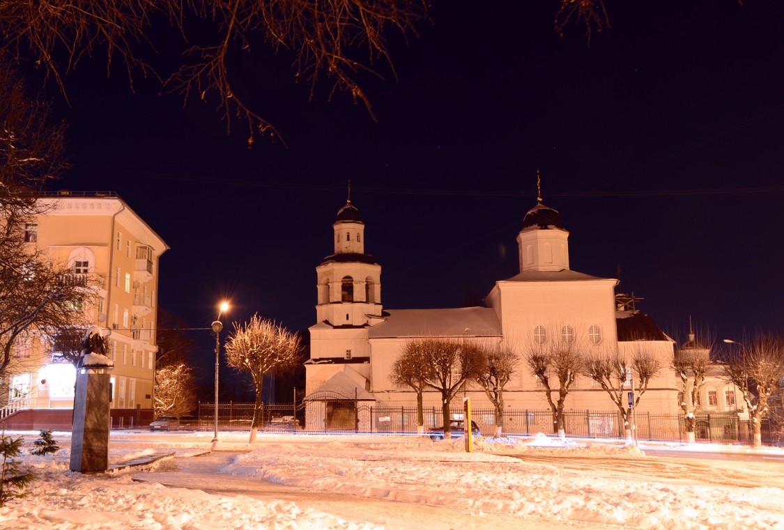 Вознесенский монастырь, Смоленск (Смоленск, город, Смоленская область). художественные фотографии