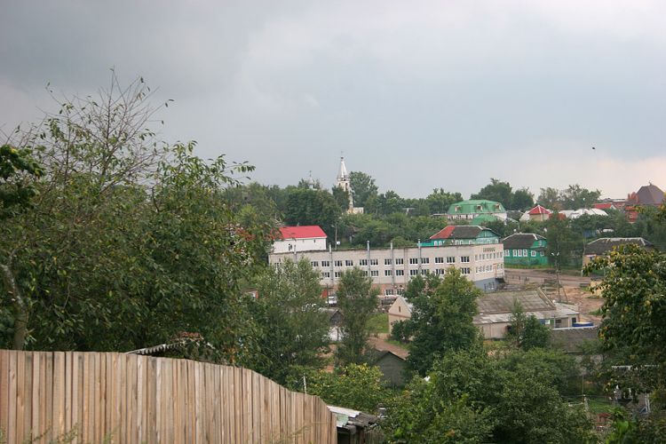 Рославль. Спасо-Преображенский мужской монастырь. дополнительная информация, 		      