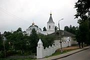 Спасо-Преображенский мужской монастырь - Рославль - Рославльский район - Смоленская область