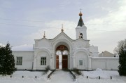 Спасо-Преображенский мужской монастырь - Рославль - Рославльский район - Смоленская область