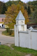 Спасо-Преображенский мужской монастырь - Рославль - Рославльский район - Смоленская область