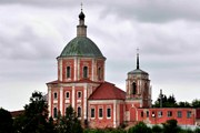 Церковь Георгия Победоносца - Смоленск - Смоленск, город - Смоленская область