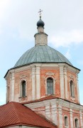 Церковь Георгия Победоносца, купол<br>, Смоленск, Смоленск, город, Смоленская область