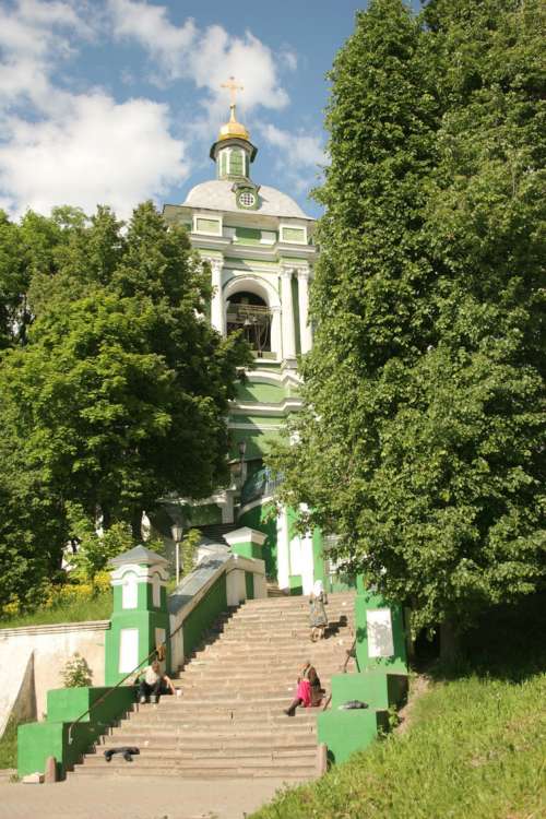 Кафедральный собор Успения Пресвятой Богородицы, Смоленск (Смоленск, город, Смоленская область). архитектурные детали, 		      