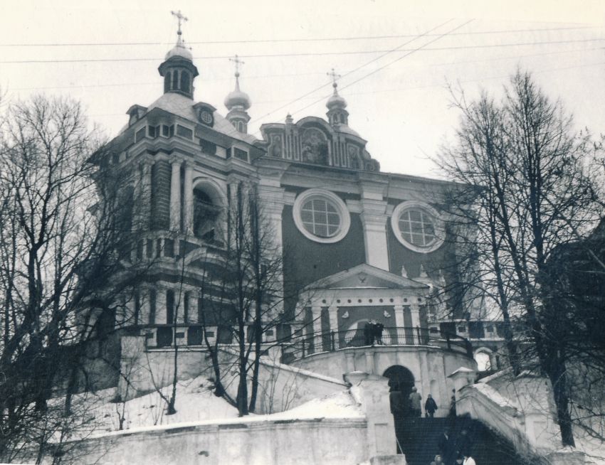 Кафедральный собор Успения Пресвятой Богородицы, Смоленск (Смоленск, город, Смоленская область). фасады