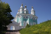 Кафедральный собор Успения Пресвятой Богородицы - Смоленск - Смоленск, город - Смоленская область