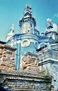 Кафедральный собор Успения Пресвятой Богородицы, Фотография с отсканированной плёнки из моего домашнего архива.<br>, Смоленск, Смоленск, город, Смоленская область