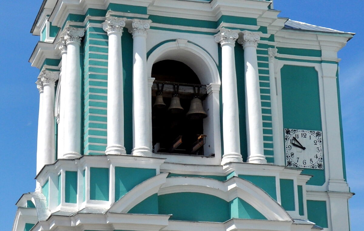 Кафедральный собор Успения Пресвятой Богородицы, Смоленск (Смоленск, город, Смоленская область). архитектурные детали