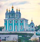 Кафедральный собор Успения Пресвятой Богородицы, , Смоленск, Смоленск, город, Смоленская область