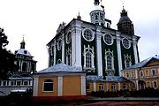 Смоленск. Успения Пресвятой Богородицы, кафедральный собор