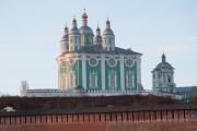 Смоленск. Кафедральный собор Успения Пресвятой Богородицы