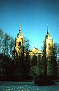 Церковь Успения Пресвятой Богородицы, , Любавичи, Руднянский район, Смоленская область
