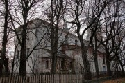 Любавичи. Успения Пресвятой Богородицы, церковь