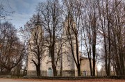 Церковь Успения Пресвятой Богородицы, , Любавичи, Руднянский район, Смоленская область