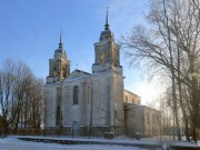 Церковь Успения Пресвятой Богородицы - Любавичи - Руднянский район - Смоленская область