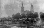 Любавичи. Успения Пресвятой Богородицы, церковь