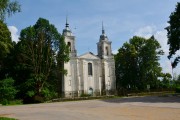 Церковь Успения Пресвятой Богородицы, , Любавичи, Руднянский район, Смоленская область