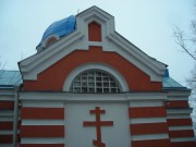 Церковь Владимира равноапостольного - Усть-Ижора - Санкт-Петербург, Колпинский район - г. Санкт-Петербург