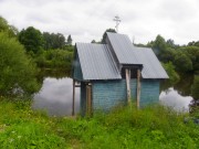 Церковь Тихвинской иконы Божией Матери - Ново-Спасское (Новоспасское) - Ельнинский район - Смоленская область