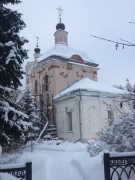 Церковь Тихвинской иконы Божией Матери - Ново-Спасское (Новоспасское) - Ельнинский район - Смоленская область