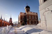 Собор Николая Чудотворца, , Волоколамск, Волоколамский городской округ, Московская область