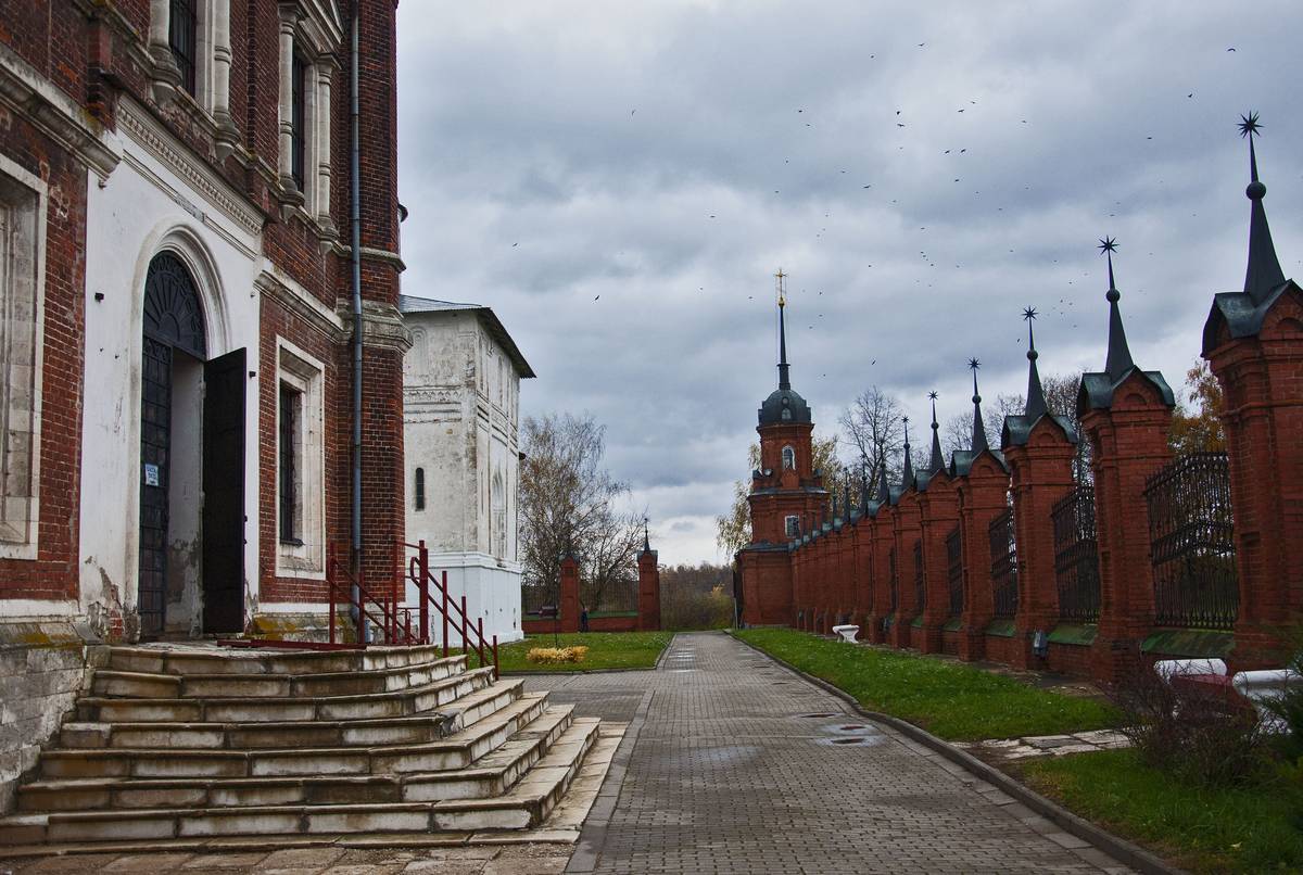 Собор Николая Чудотворца, Волоколамск (Волоколамский городской округ, Московская область). архитектурные детали