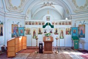 Петергоф. Троицы Живоначальной при бывшей Собственной даче, церковь