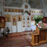 Церковь Троицы Живоначальной при Собственной Его Императорского Величества даче, , Санкт-Петербург, Санкт-Петербург, Петродворцовый район, г. Санкт-Петербург