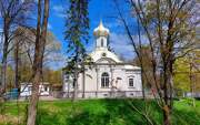 Петергоф. Троицы Живоначальной при Собственной Его Императорского Величества даче, церковь