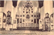 Церковь Серафима Саровского - Петергоф - Санкт-Петербург, Петродворцовый район - г. Санкт-Петербург