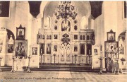 Церковь Серафима Саровского в Старом Петергофе - Петергоф - Санкт-Петербург, Петродворцовый район - г. Санкт-Петербург
