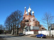 Церковь Серафима Саровского - Петергоф - Санкт-Петербург, Петродворцовый район - г. Санкт-Петербург