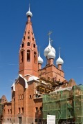 Церковь Серафима Саровского в Старом Петергофе - Петергоф - Санкт-Петербург, Петродворцовый район - г. Санкт-Петербург