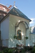 Церковь Серафима Саровского в Старом Петергофе - Петергоф - Санкт-Петербург, Петродворцовый район - г. Санкт-Петербург