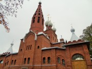 Церковь Серафима Саровского, , Санкт-Петербург, Санкт-Петербург, Петродворцовый район, г. Санкт-Петербург