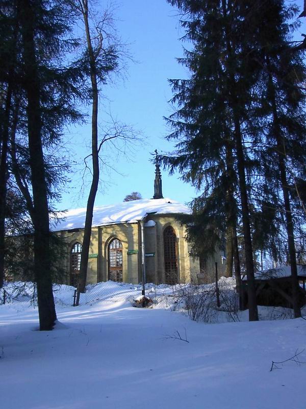 Церковь Петра и Павла в Парголове, Выборгский район (Санкт-Петербург, г. Санкт-Петербург). архитектурные детали