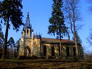 Церковь Петра и Павла в Парголово, , Санкт-Петербург, Санкт-Петербург, г. Санкт-Петербург