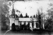 Церковь Петра и Павла в Парголове - Выборгский район - Санкт-Петербург - г. Санкт-Петербург