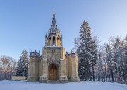 Выборгский район. Петра и Павла в Парголове, церковь