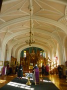 Церковь Петра и Павла в Парголове - Выборгский район - Санкт-Петербург - г. Санкт-Петербург