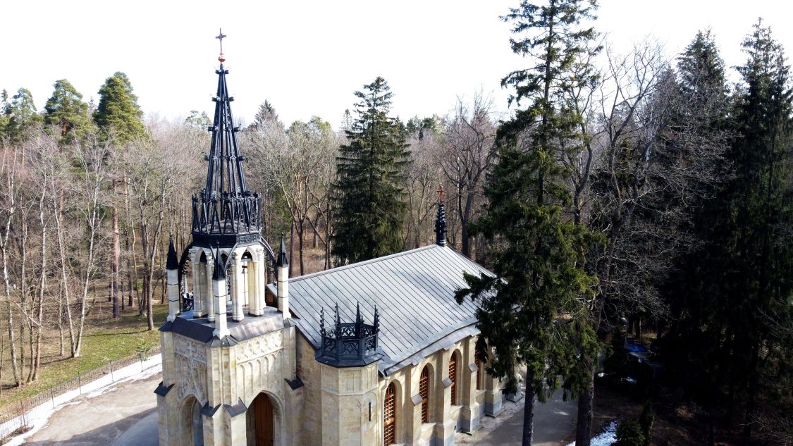 Церковь Петра и Павла в Парголове, Выборгский район (Санкт-Петербург, г. Санкт-Петербург). архитектурные детали