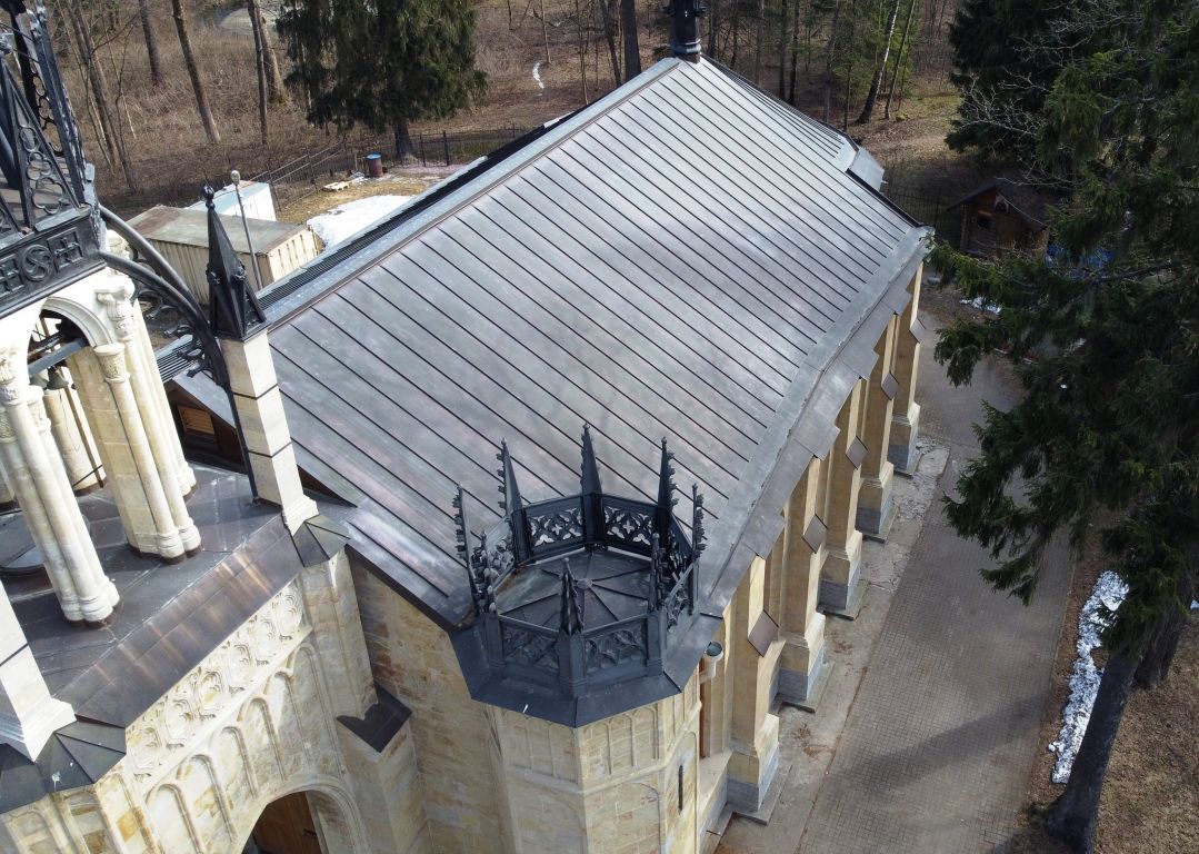 Церковь Петра и Павла в Парголове, Выборгский район (Санкт-Петербург, г. Санкт-Петербург). архитектурные детали